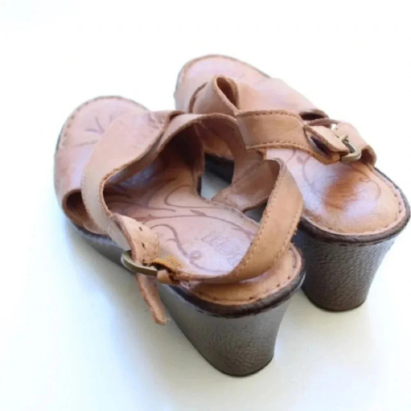 Born wedge sandals - Picture 3 of 11